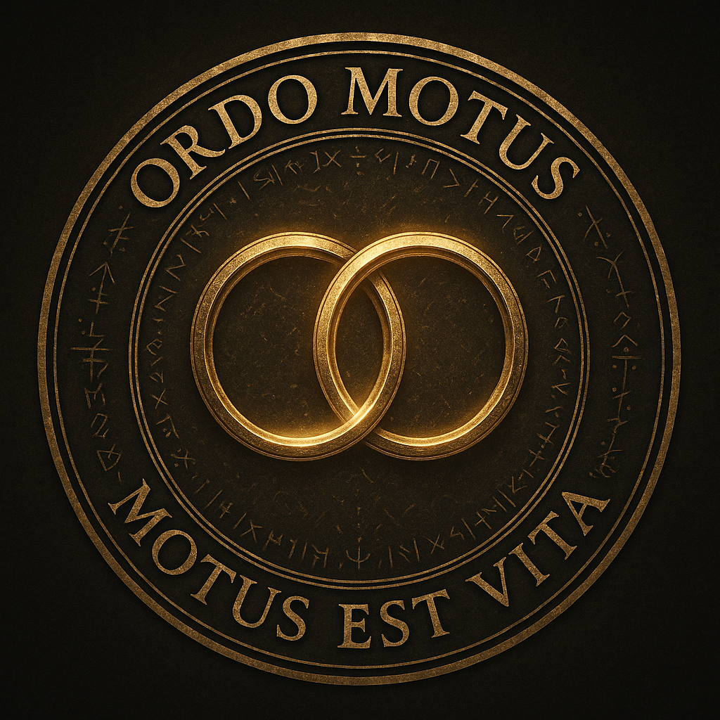 Ordo Motus — Seal of Origin