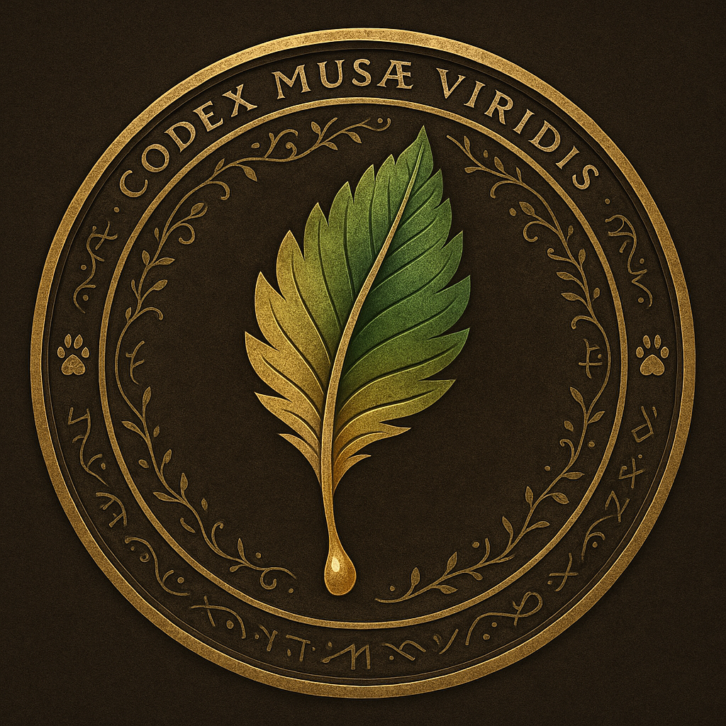 Codex De Herbis