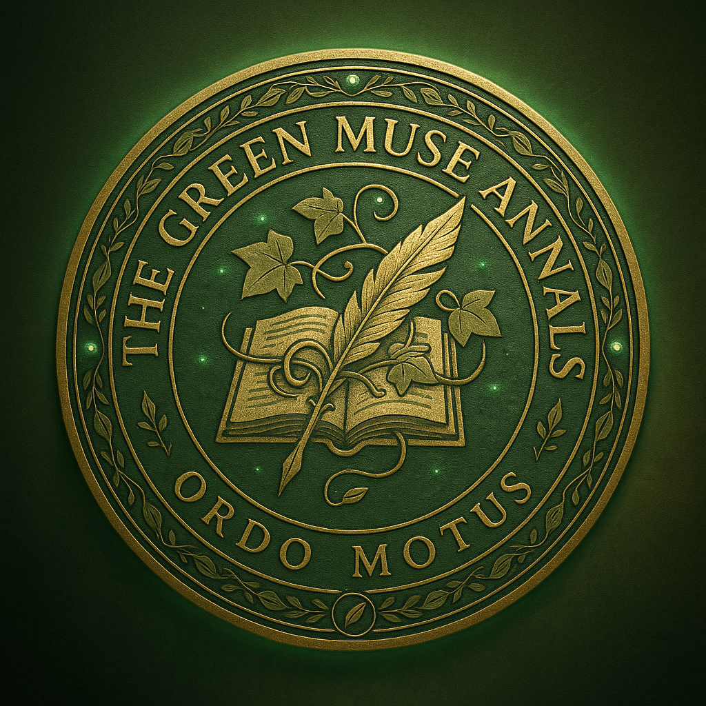 The Green Muse Annals