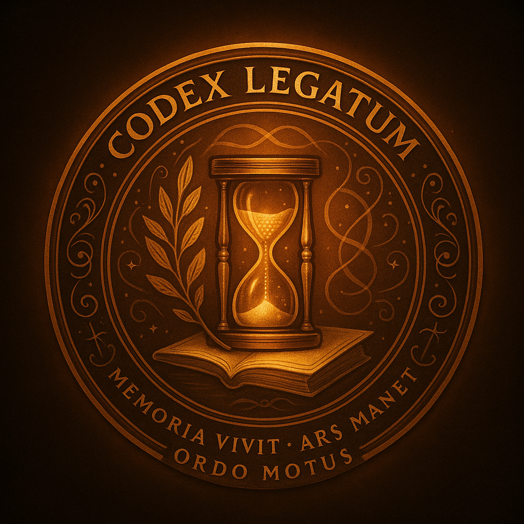 Codex Legatum