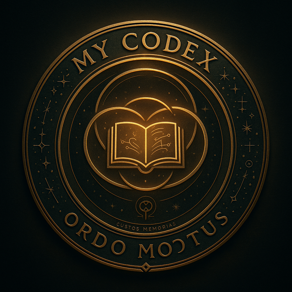 My Codex