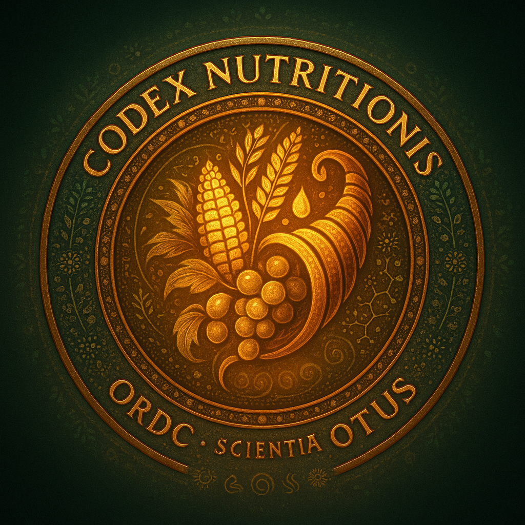 Codex Nutritionis