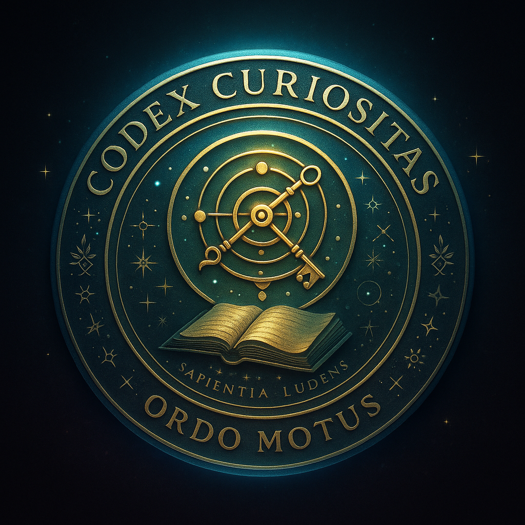 Codex Curiositas Glyph